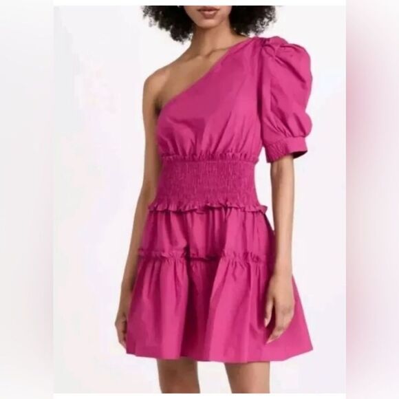En Saison Celia Mini Dress - Picture 1 of 6